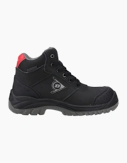 Black / Red