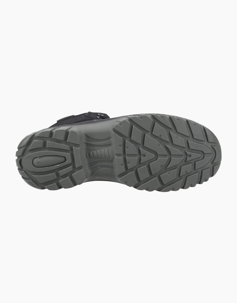 Dunlop First One Adv Titan Mens Safety Boots Black / Red