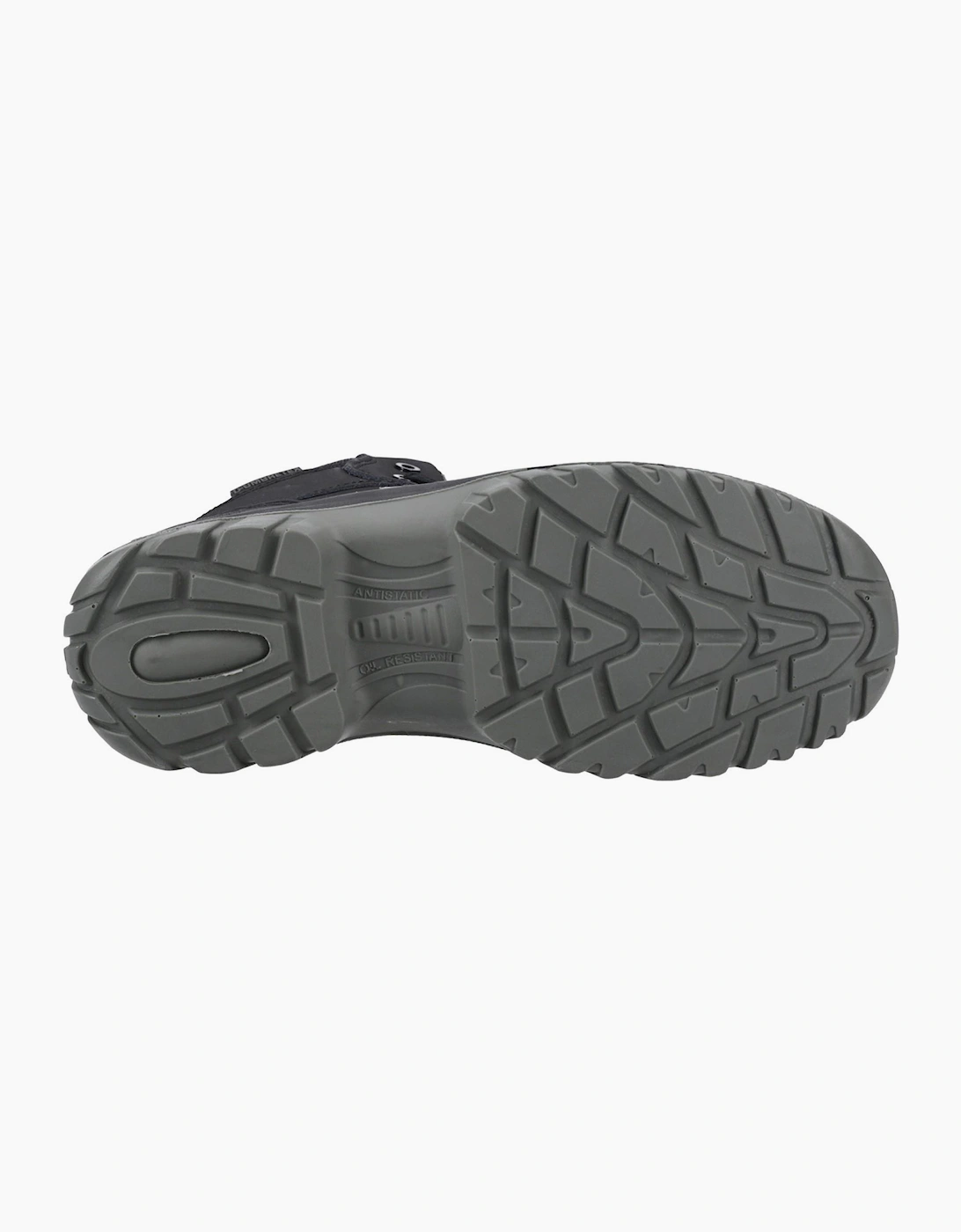 Dunlop First One Adv Titan Mens Safety Boots Black / Red