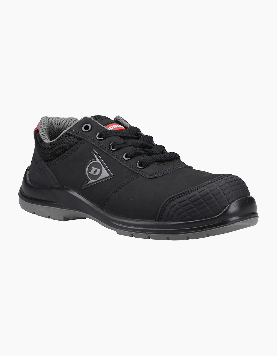 Dunlop First One Adv-Evo Mens Safety Shoes Black / Red