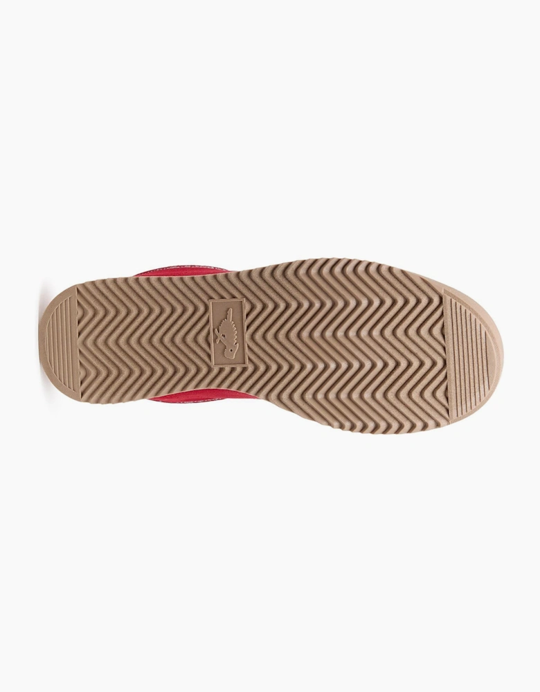 Rocket Dog Bertie Pella Womens Trainers Red