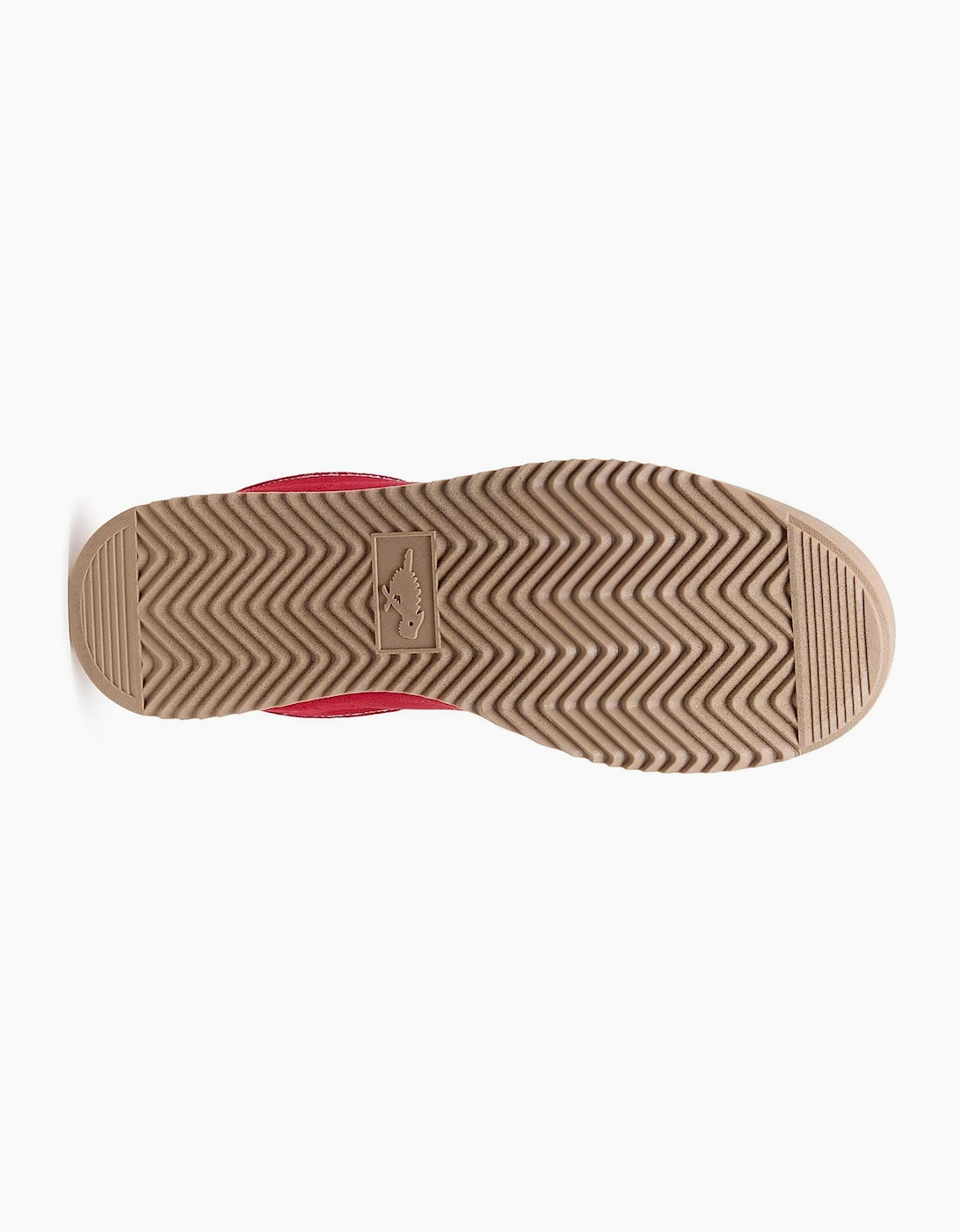 Rocket Dog Bertie Pella Womens Trainers Red
