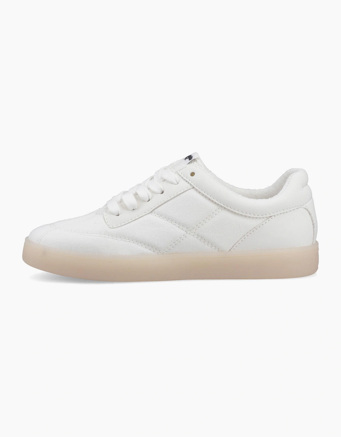 Rocket Dog Kitty Womens Trainers White