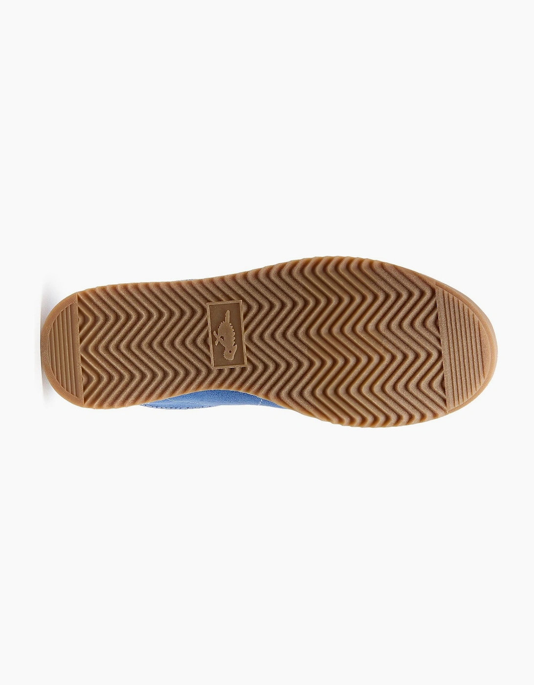 Rocket Dog Bertie Pella Womens Trainers Blue / Pink