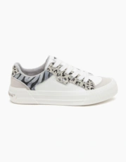 Grey / White