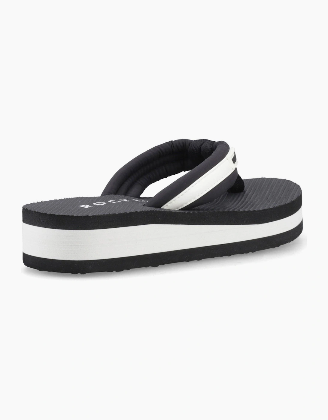 Rocket Dog Monica Womens Sandals Black/Off White