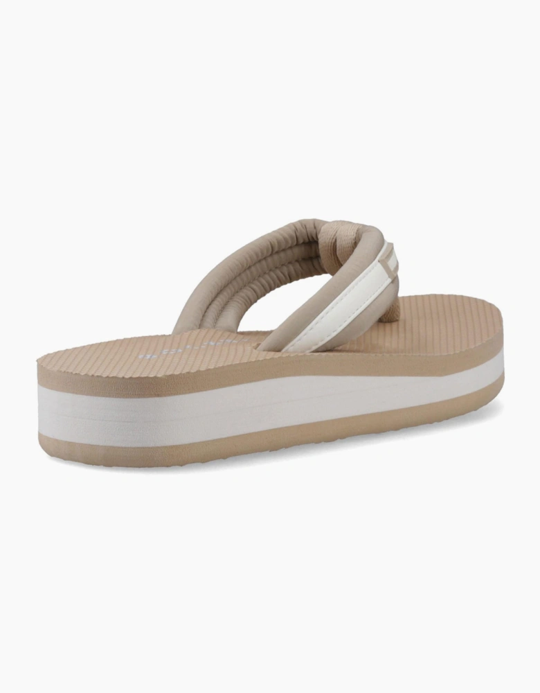 Rocket Dog Monica Womens Sandals Tan/Off White