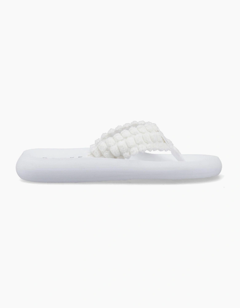 Rocket Dog Rocekt Dog Spotlight Atom Womens Sandals White