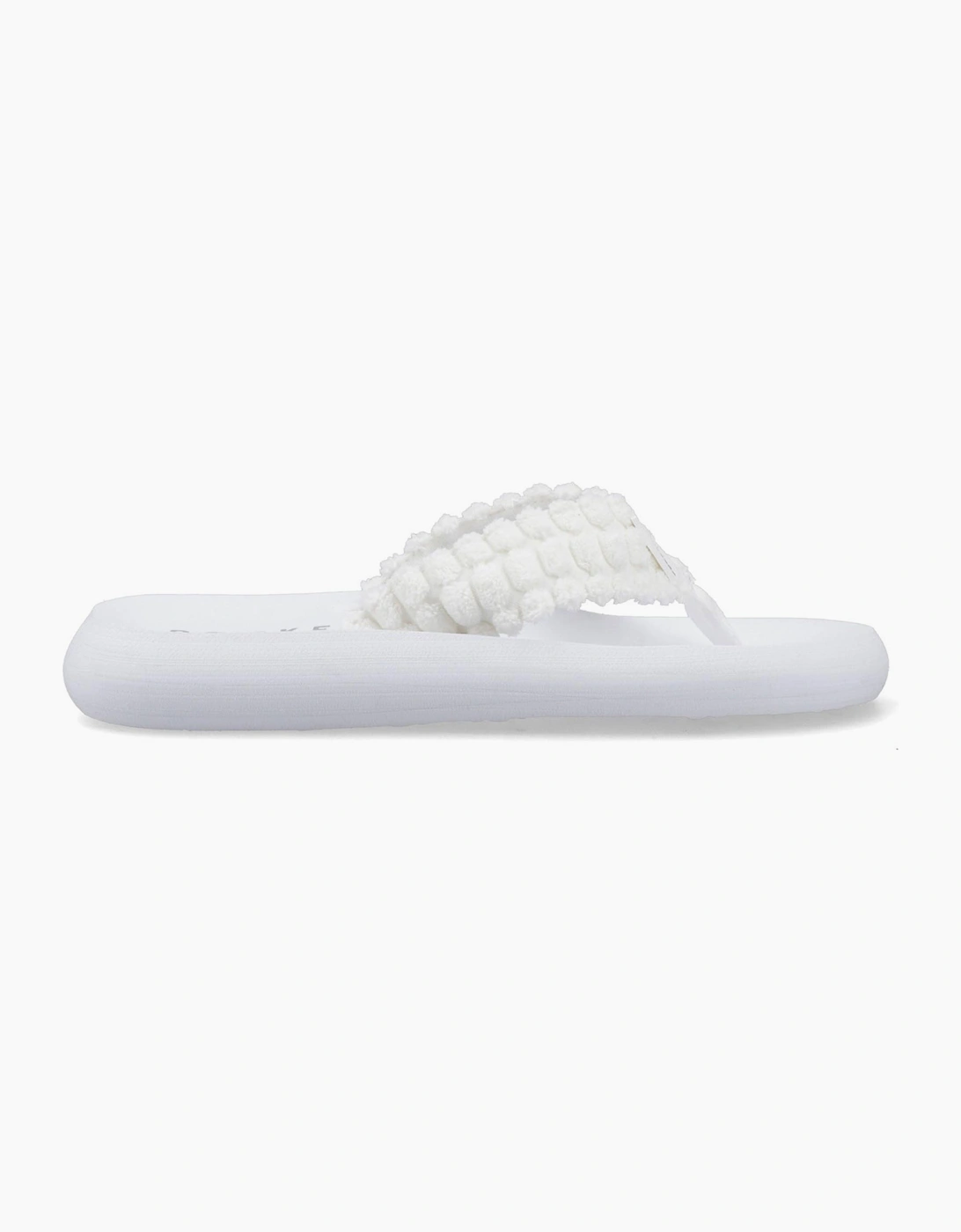 Rocket Dog Rocekt Dog Spotlight Atom Womens Sandals White