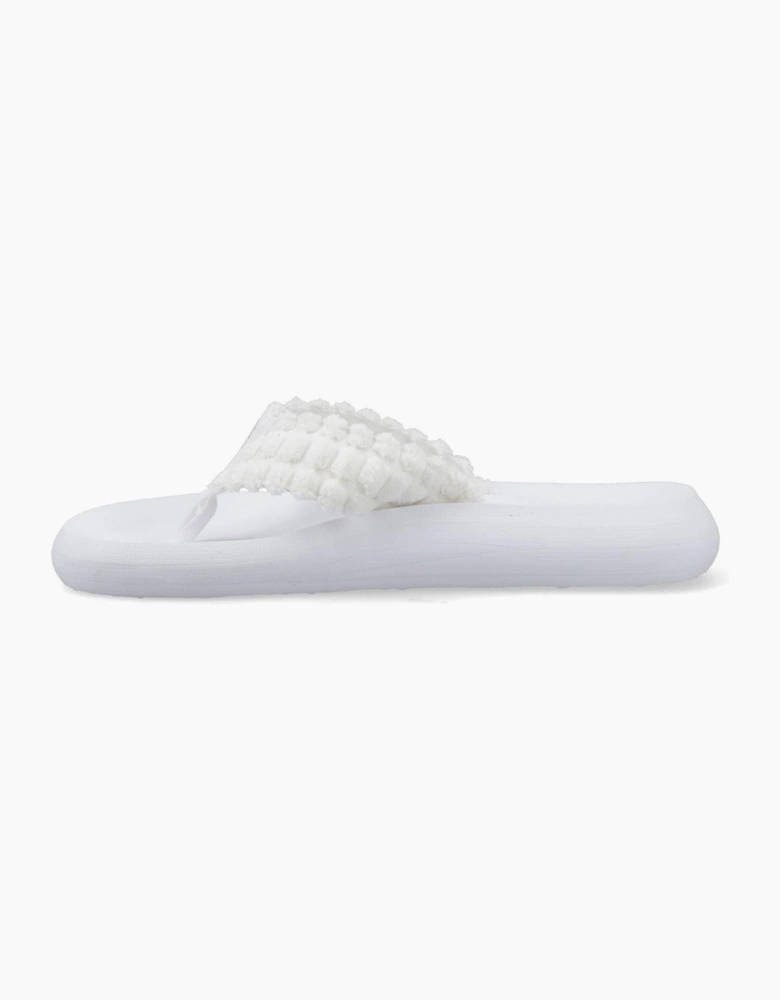 Rocket Dog Rocekt Dog Spotlight Atom Womens Sandals White