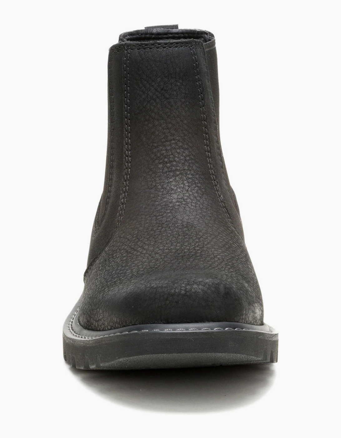 Caterpillar Colorado 2.0 Mens Leather Chelsea Boots Black