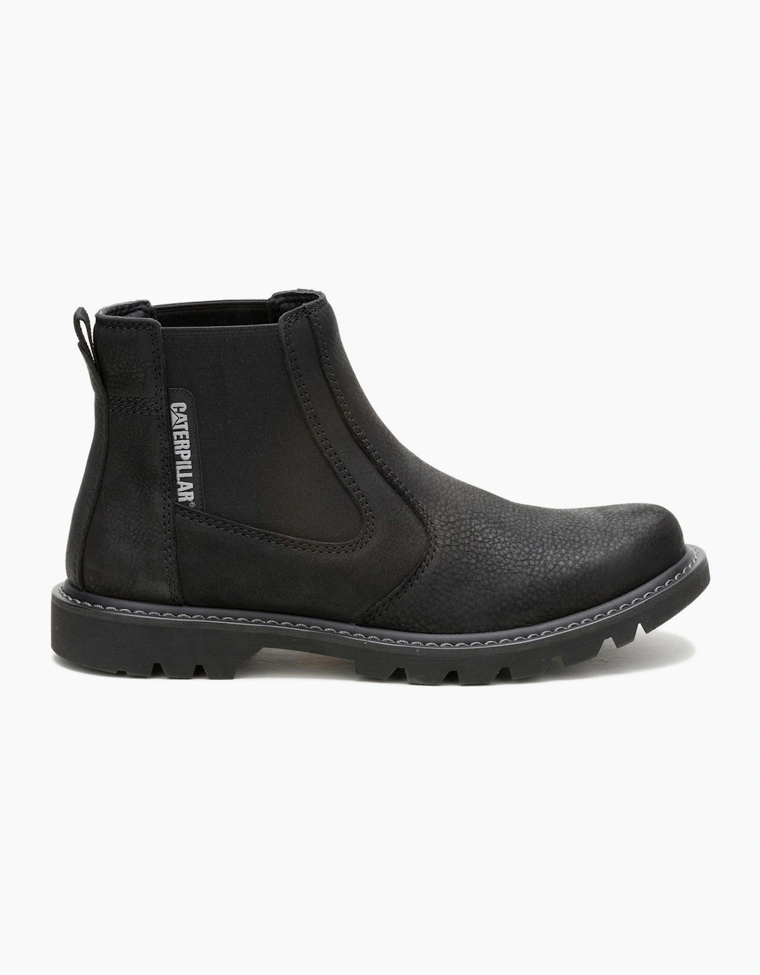 Caterpillar Men's Caterpillar Colorado 2.0 Mens Leather Chelsea Boots Black