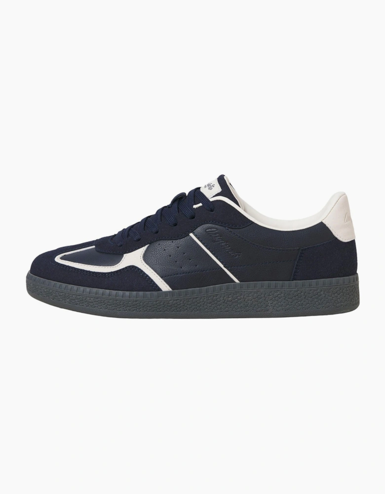 Jack & Jones Morgen Combo Mens Trainers Navy Blazer