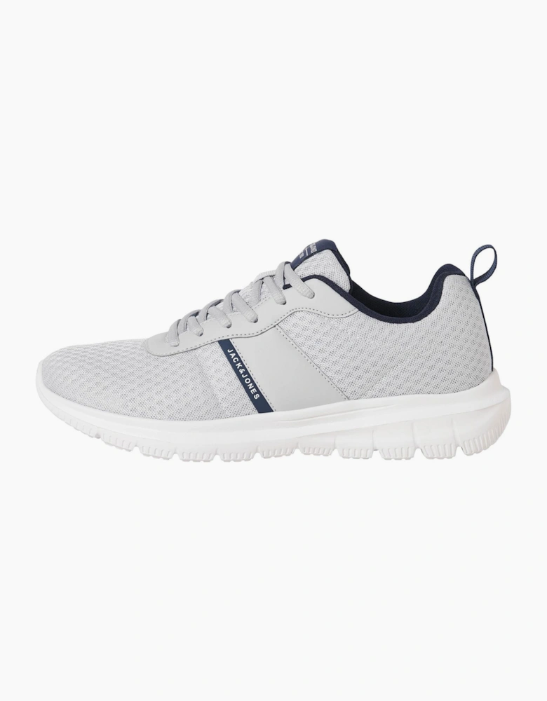 Jack & Jones Taylor Mens Trainers Grey / Vapour Blue