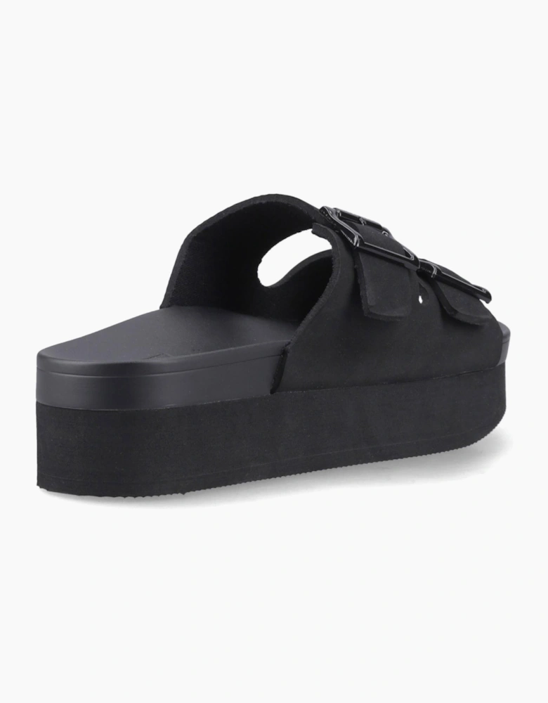 Rocket Dog Esti Plus Womens Sandals Black