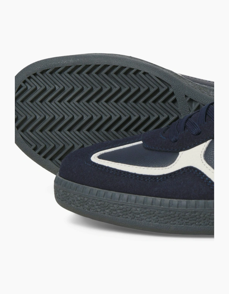 Jack & Jones Morgen Combo Mens Trainers Navy Blazer