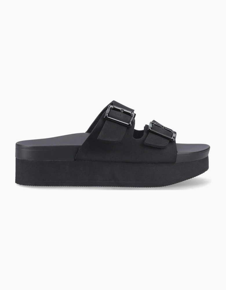 Rocket Dog Esti Plus Womens Sandals Black