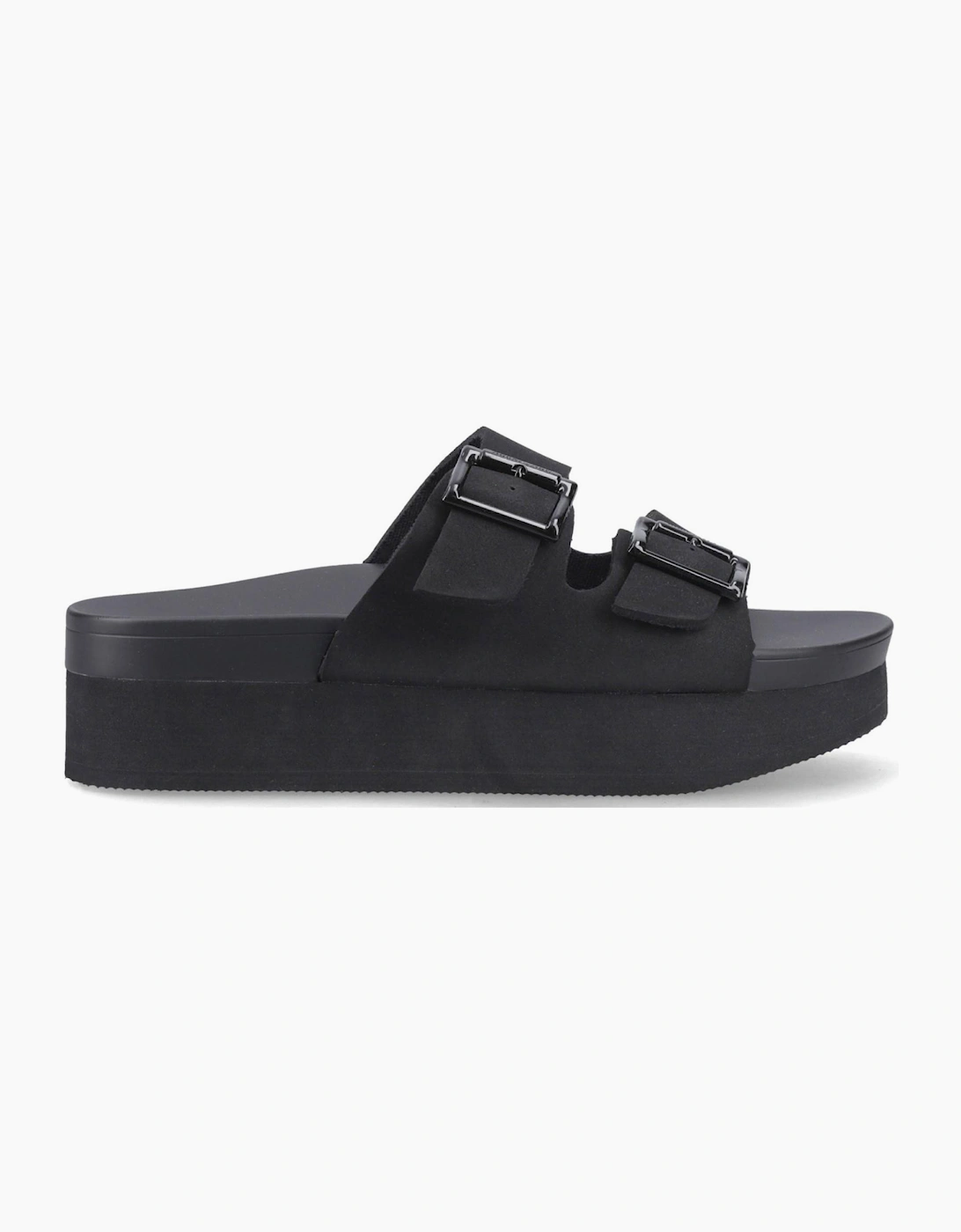 Rocket Dog Esti Plus Womens Sandals Black