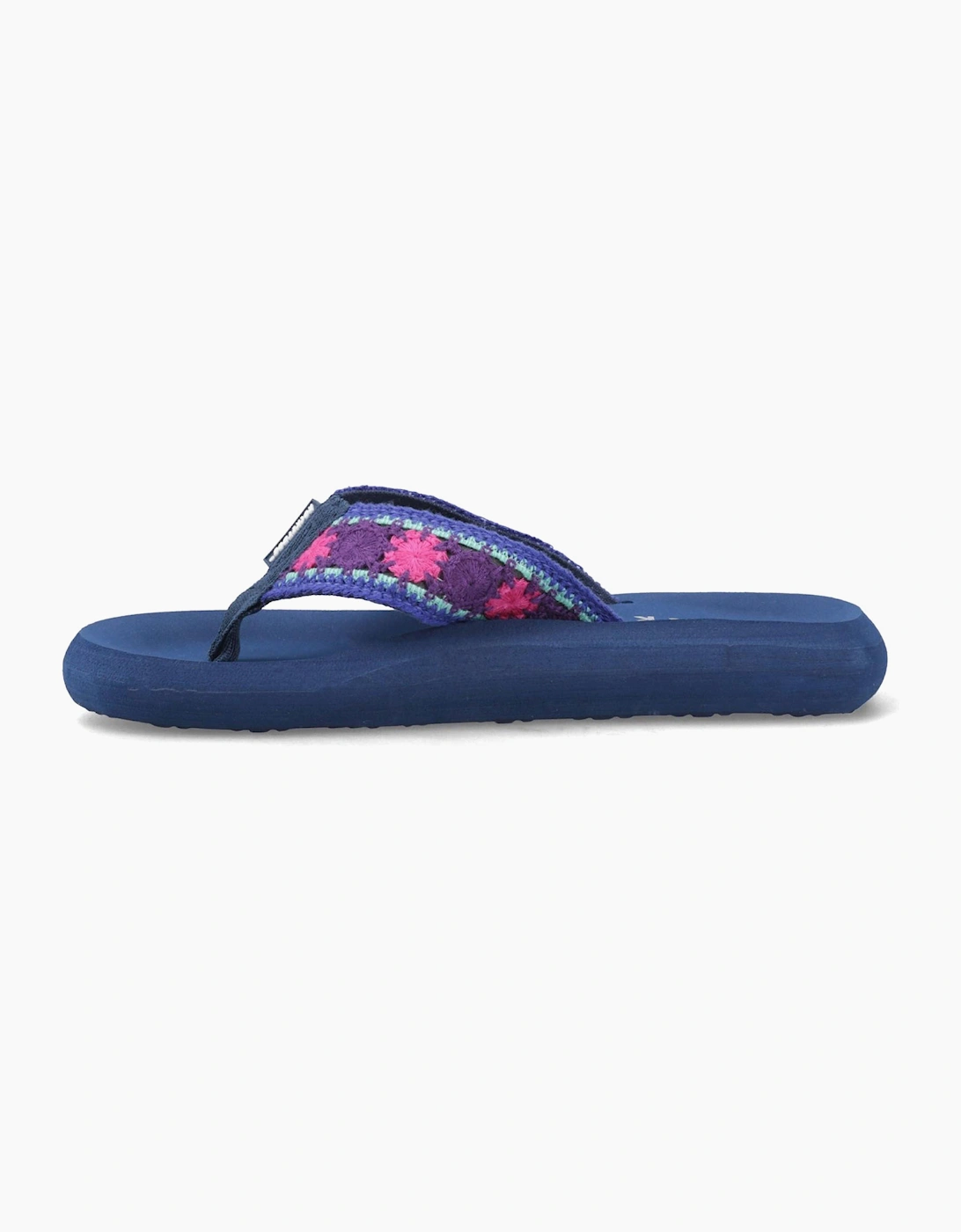 Rocket Dog Spotlight Marlow Womens Sandals Purple/Multi