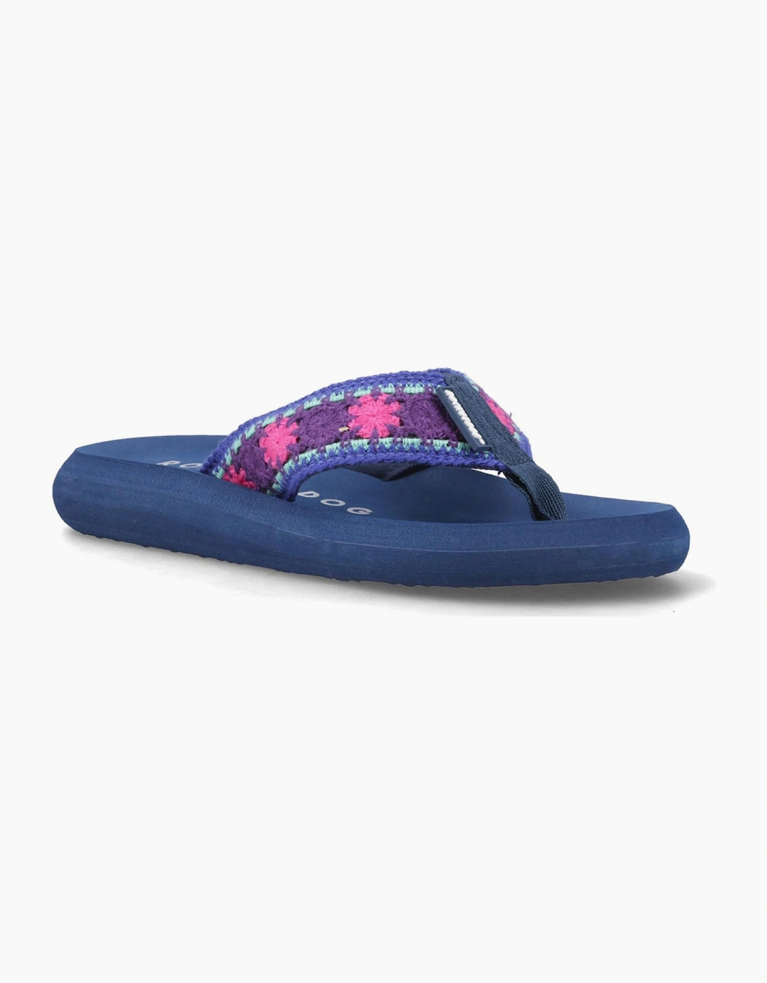 Rocket Dog Spotlight Marlow Womens Sandals Purple/Multi