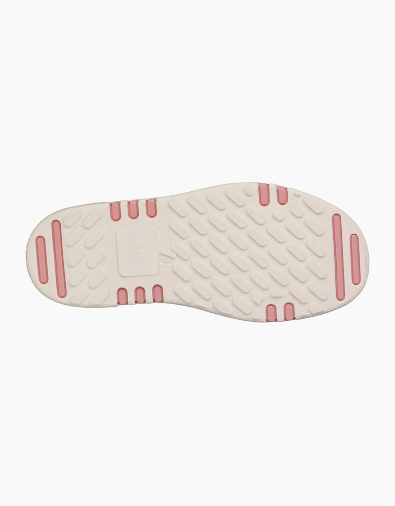 Dunlop Unicorn Kids Mini Wellington Boots Light Pink / White