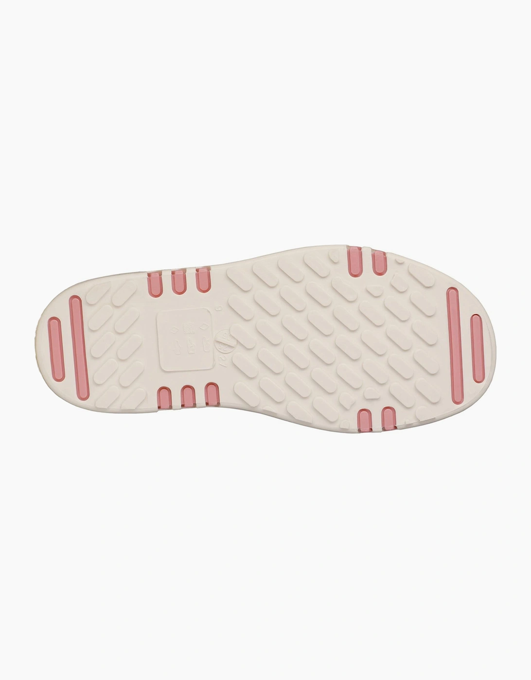 Dunlop Unicorn Kids Mini Wellington Boots Light Pink / White