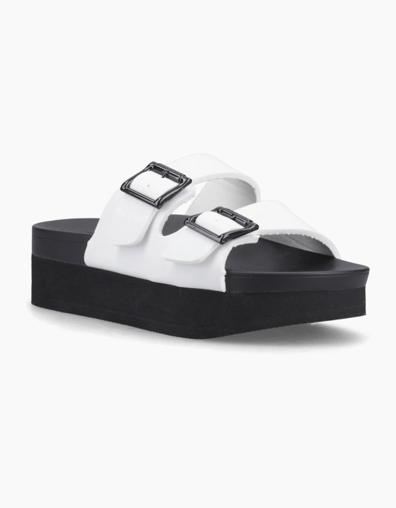 Rocket Dog Esti Plus Womens Sandals White