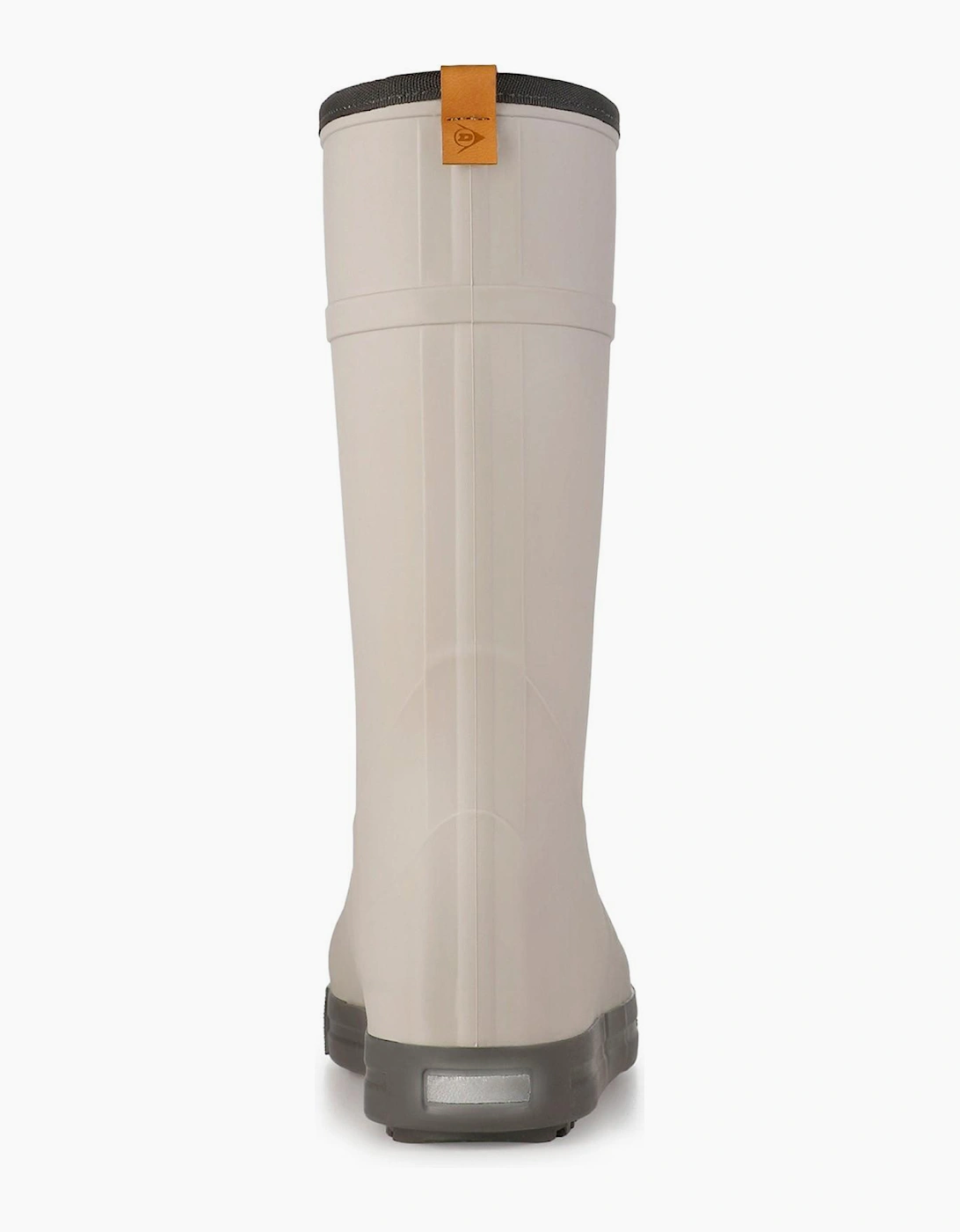 Dunlop Amsterdammer Womens Wellingtons Grey
