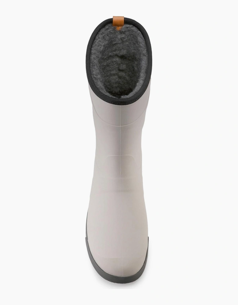 Dunlop Amsterdammer Womens Wellingtons Grey