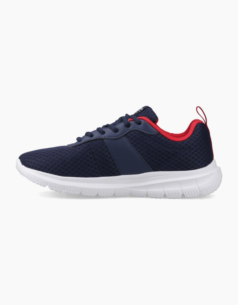 Jack & Jones Taylor Mens Trainers Navy Blazer