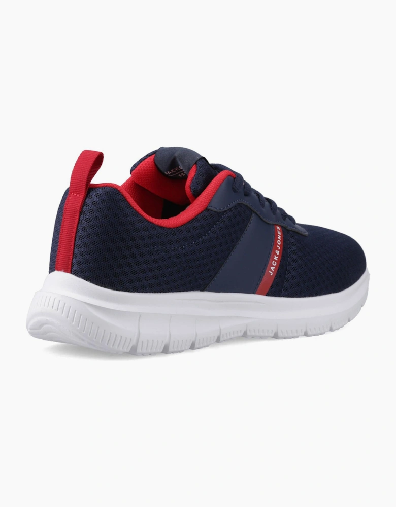 Jack & Jones Taylor Mens Trainers Navy Blazer