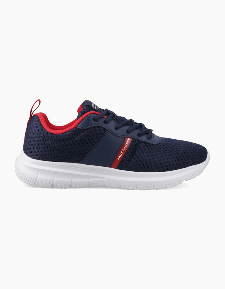 Jack & Jones Taylor Mens Trainers Navy Blazer