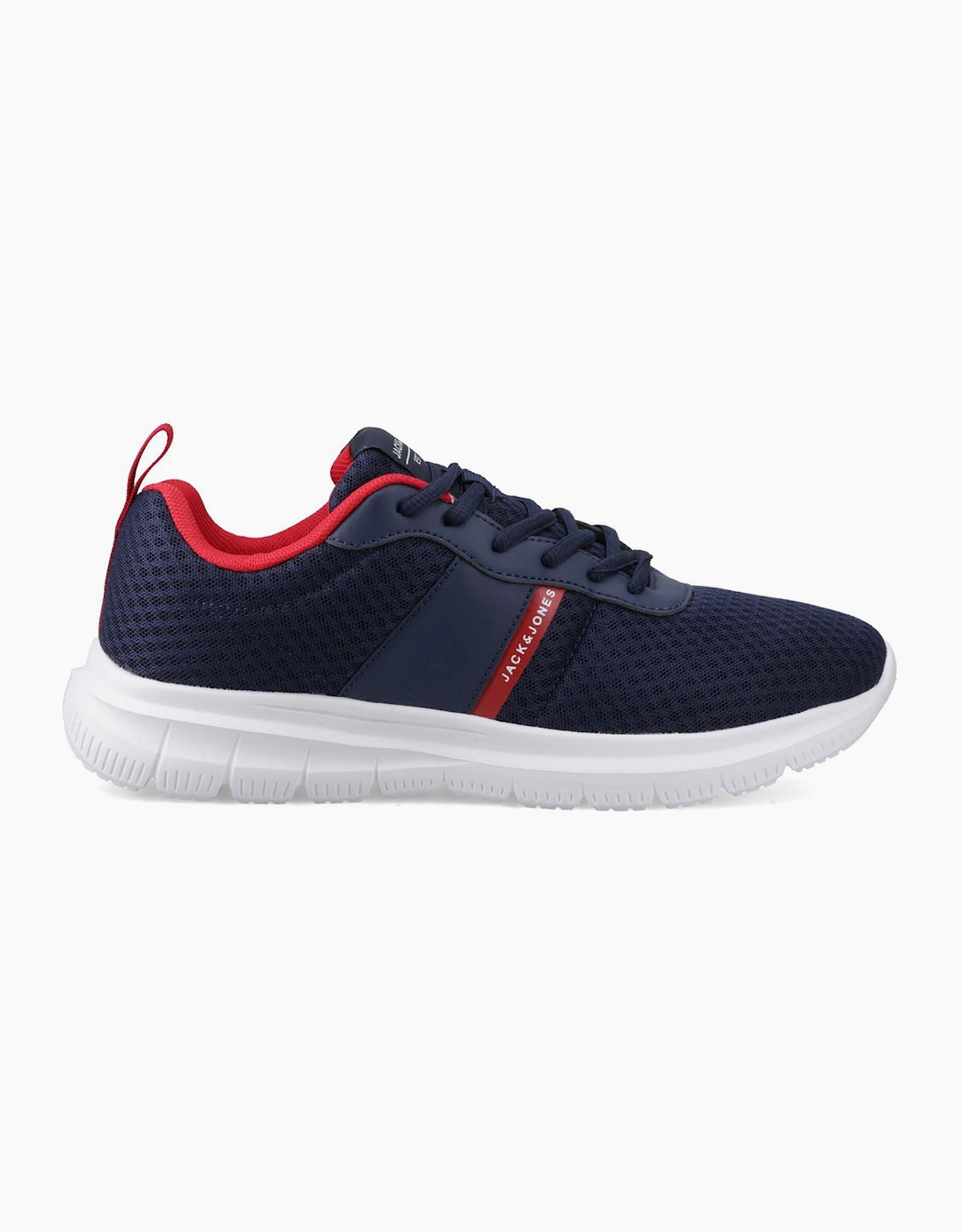 Jack & Jones Taylor Mens Trainers Navy Blazer