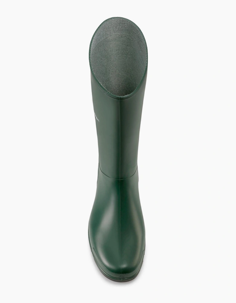 Dunlop Sport Mens Wellington Boots Heritage Green/Black
