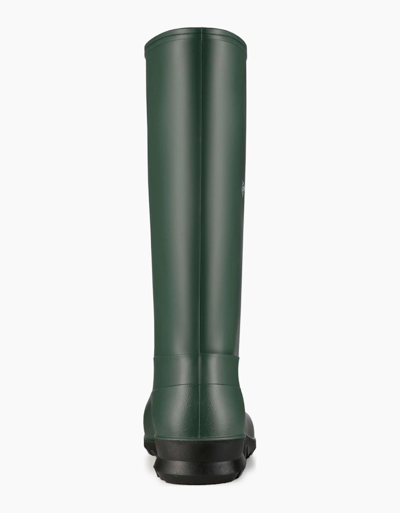 Dunlop Sport Mens Wellington Boots Heritage Green/Black