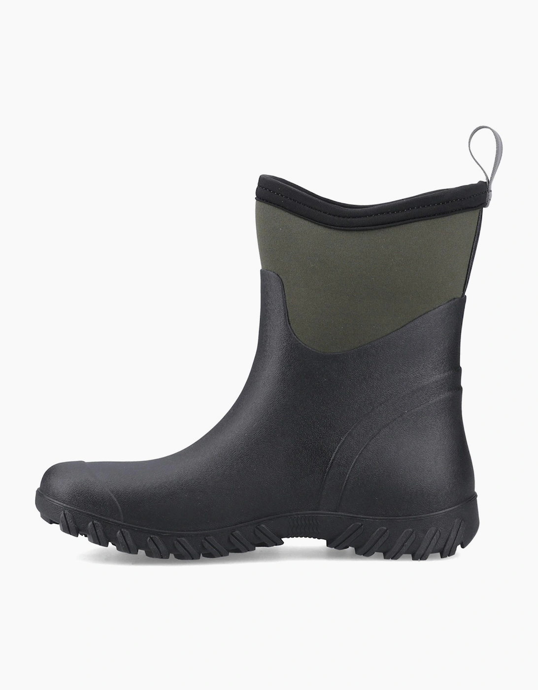 Cotswold Winfield Short Womens Wellington Boots Green