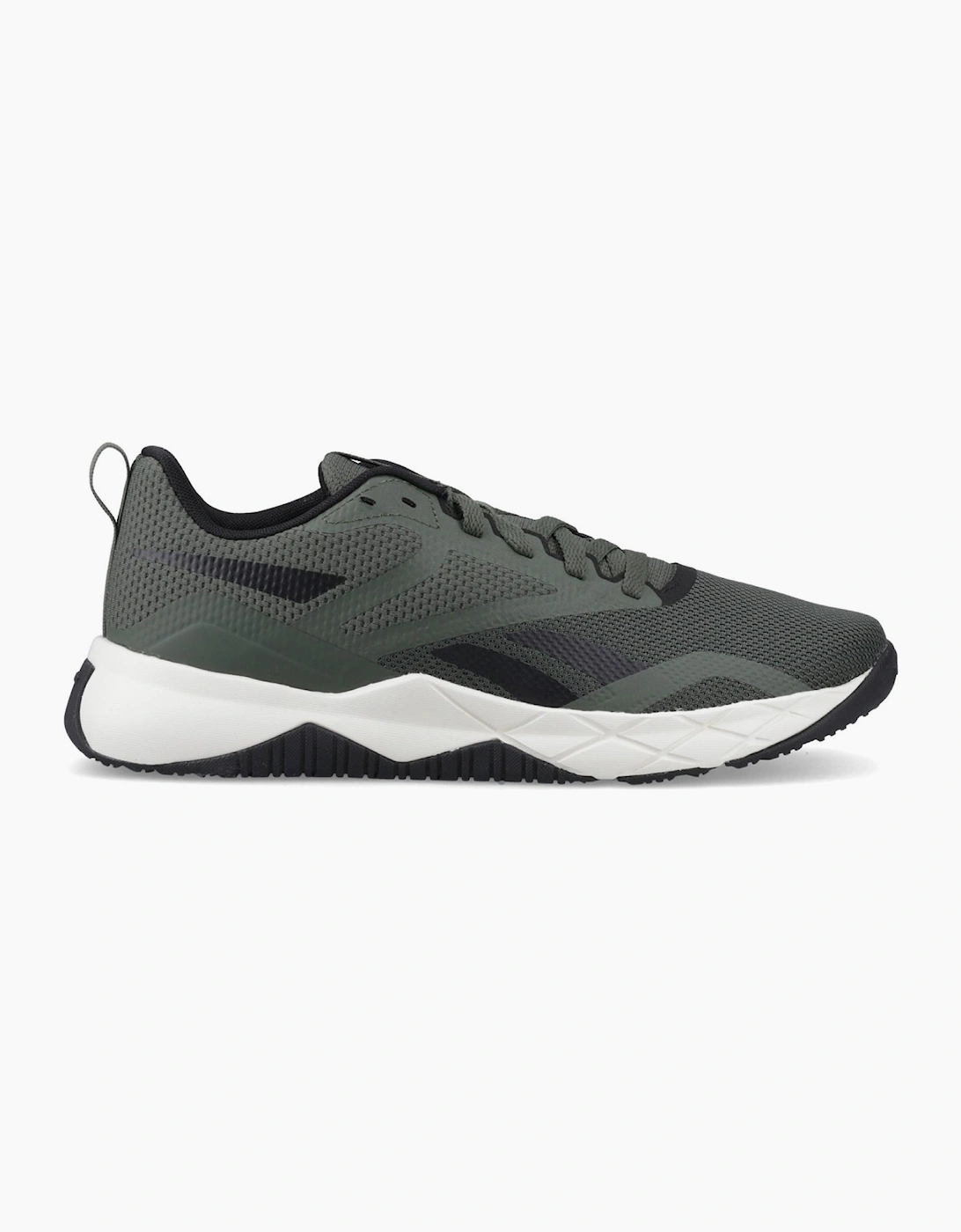 Reebok NFX Mens Trainers Green / Moon / Shadow / White
