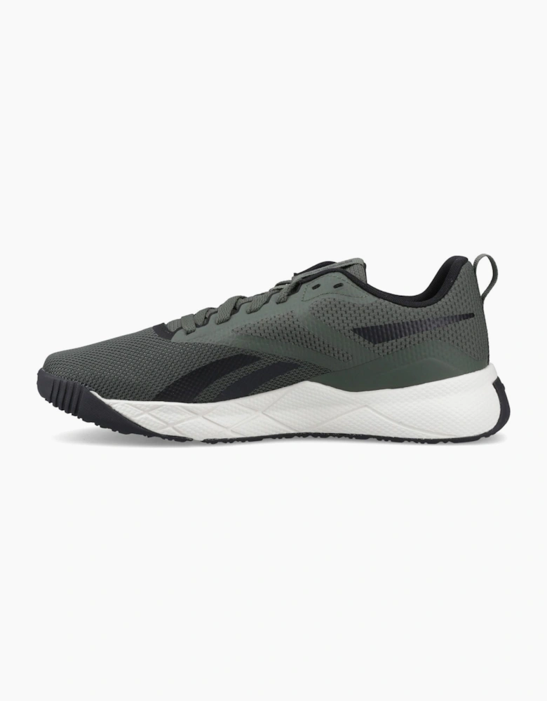Reebok NFX Mens Trainers Green / Moon / Shadow / White