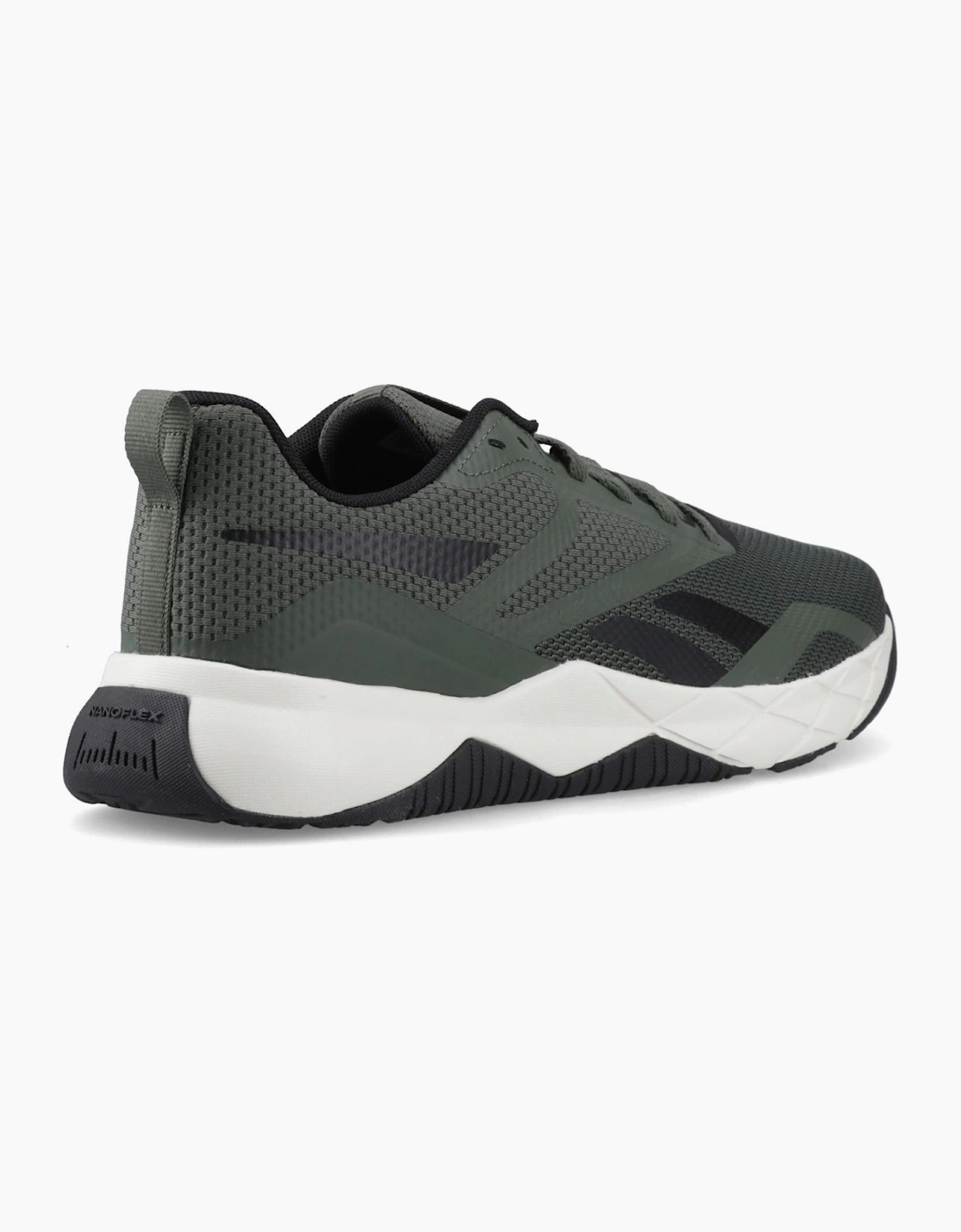 Reebok NFX Mens Trainers Green / Moon / Shadow / White