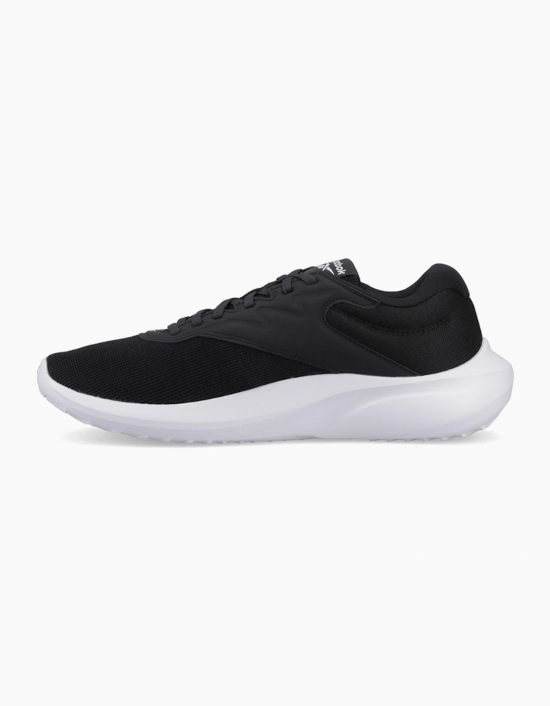 Reebok Lite 5 Mens Running Shoes Black / White / Washed Black