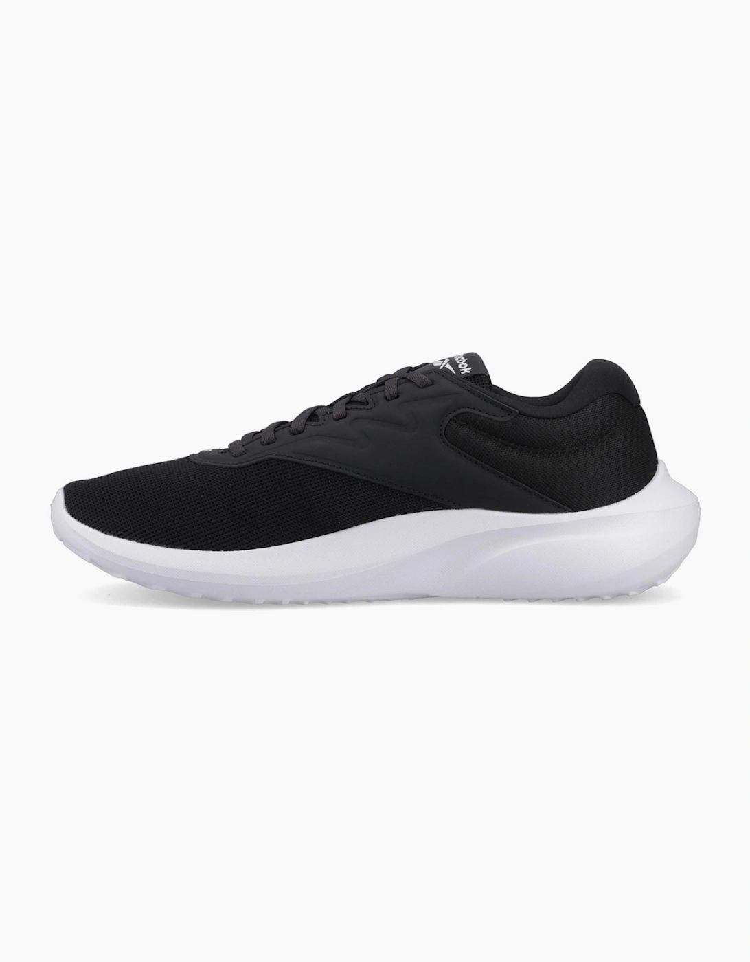 Reebok Lite 5 Mens Running Shoes Black / White / Washed Black