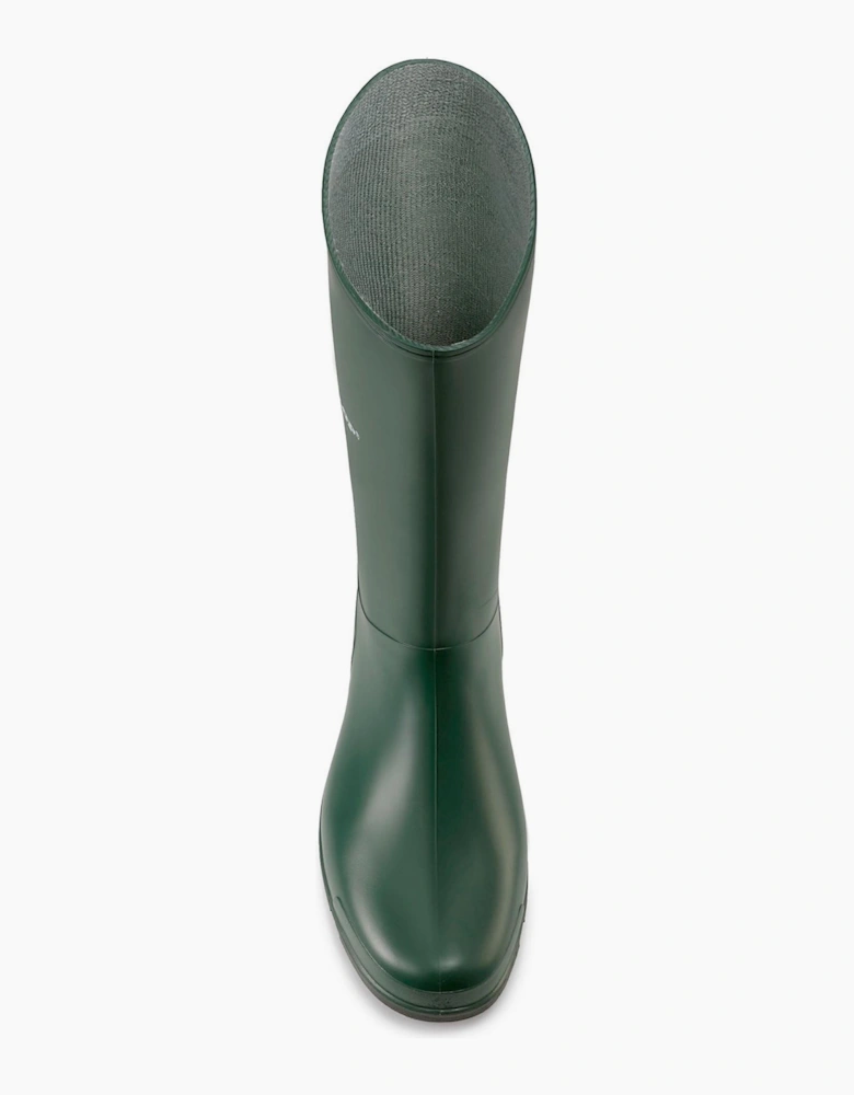 Dunlop Sport Junior Wellington Boots Heritage Green / Black