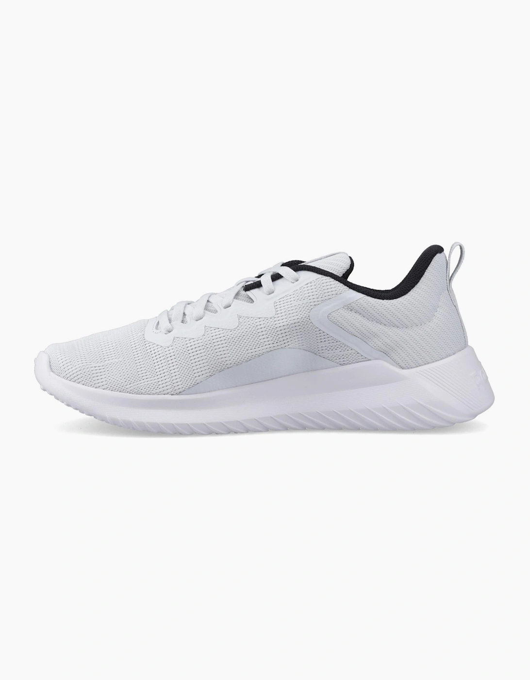 Reebok Fluxlite II Mens Trainers Moon / Ftwr White / Black