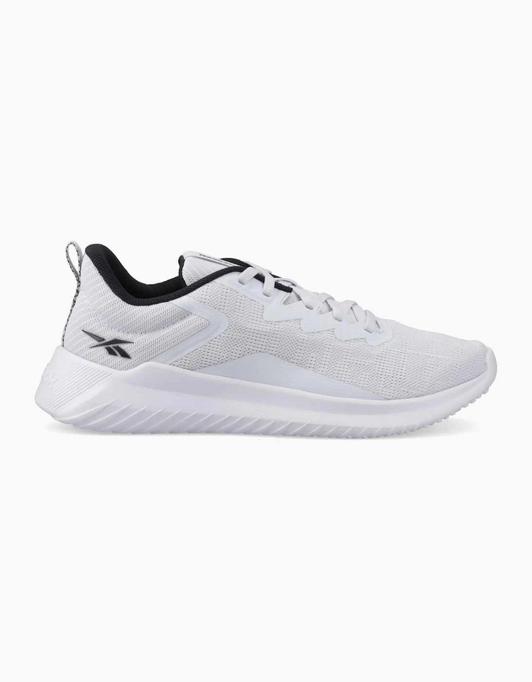 Reebok Fluxlite II Mens Trainers Moon / Ftwr White / Black