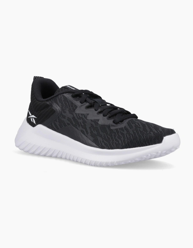 Reebok Fluxlite II Womens Trainers Black / Ftwr White / Grey