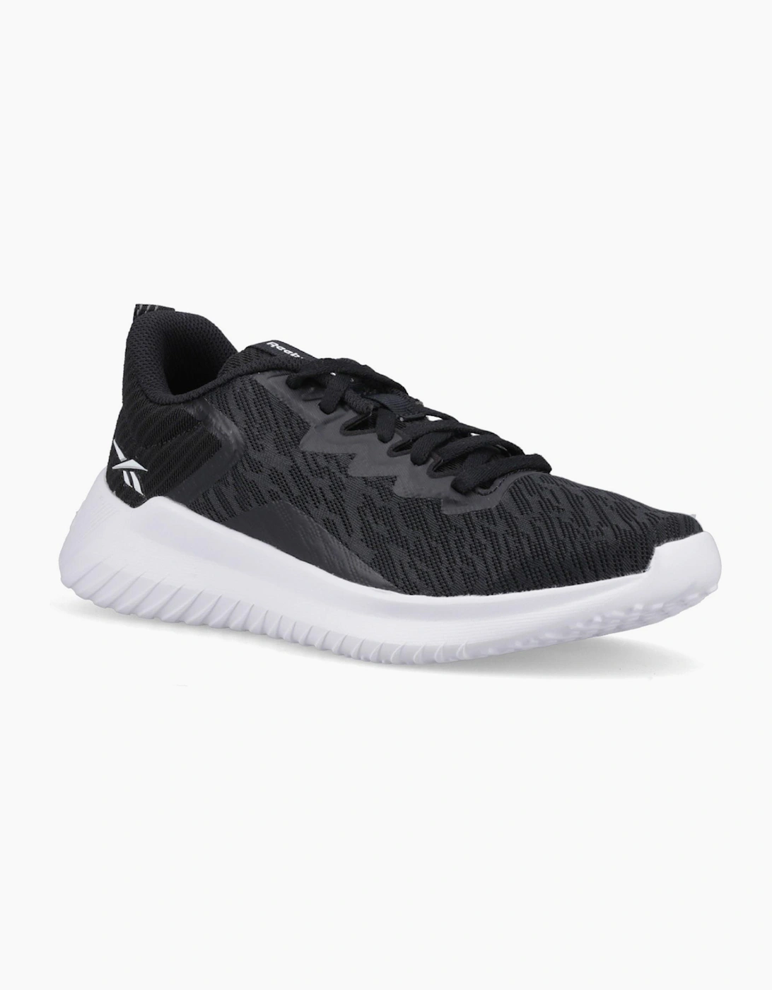 Reebok Fluxlite II Womens Trainers Black / Ftwr White / Grey