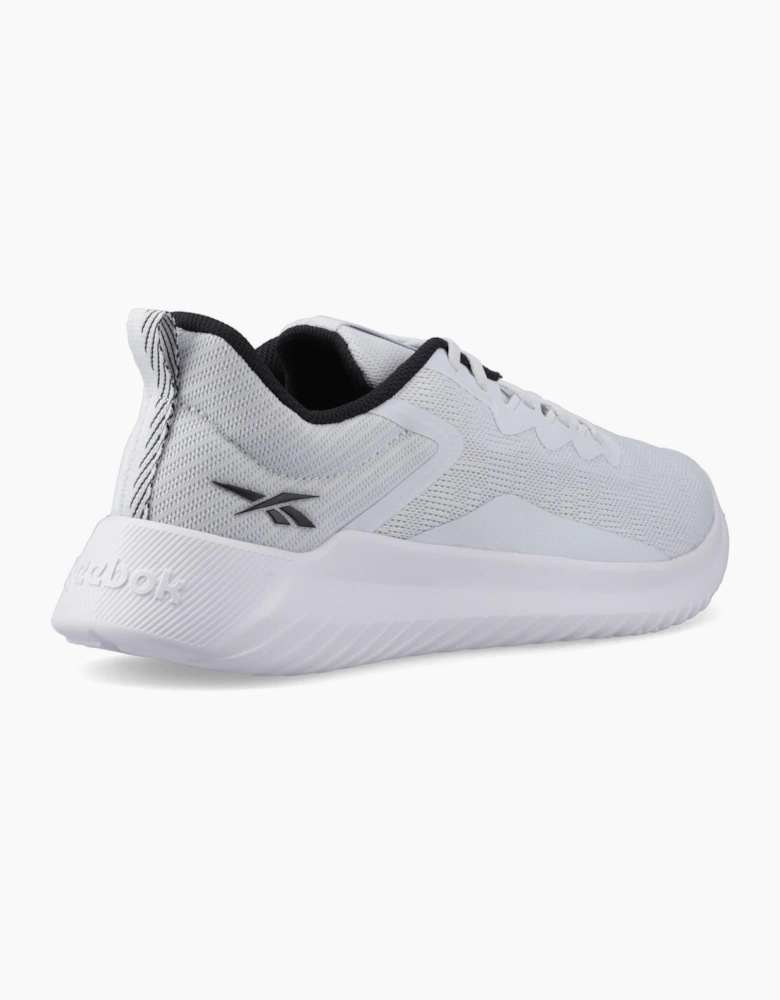 Reebok Fluxlite II Mens Trainers Moon / Ftwr White / Black