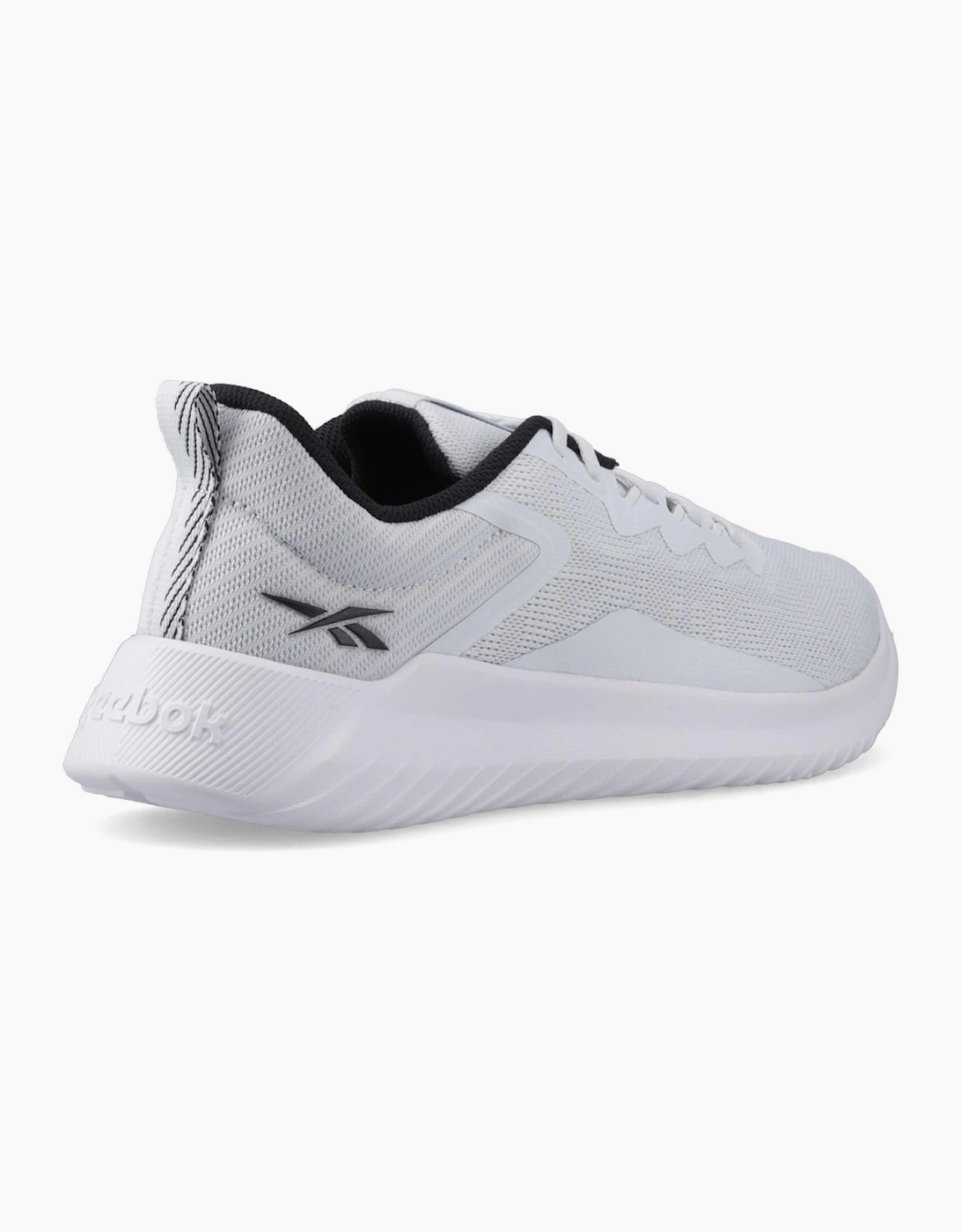 Reebok Fluxlite II Mens Trainers Moon / Ftwr White / Black