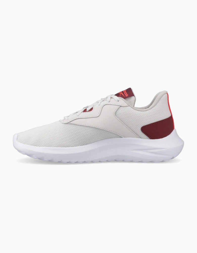 Reebok Energen Lux Womens Trainers Luxe Grey / Black Cherry / White