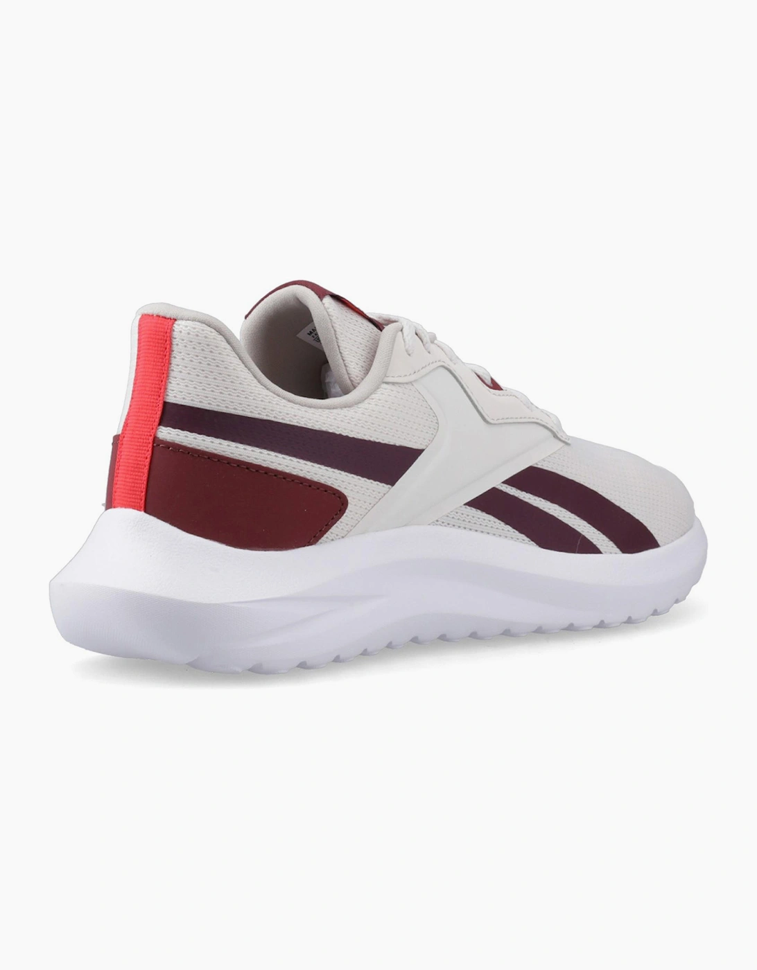 Reebok Energen Lux Womens Trainers Luxe Grey / Black Cherry / White
